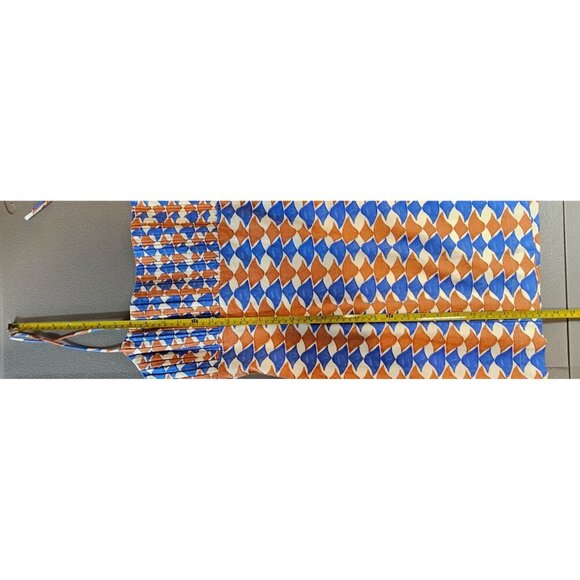 Anthropologie Maeve Womens 12 The‎ Ophelia Sleeveless Linen Slim Mini Dress NWT - Picture 13 of 15